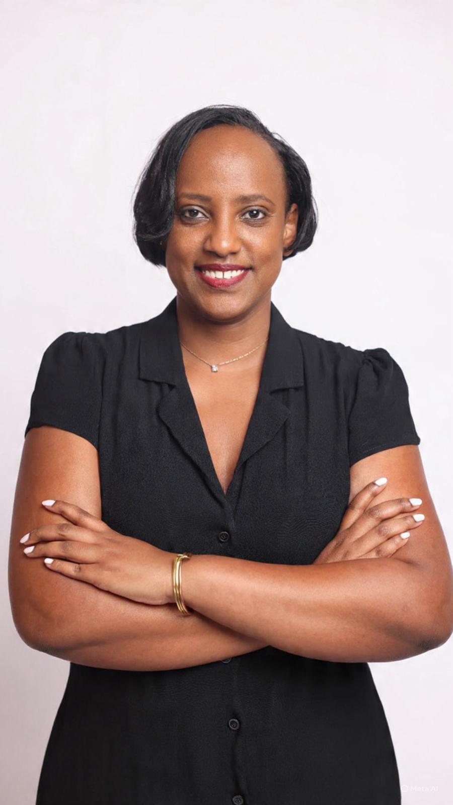 Portrait of Dianne Dusaidi